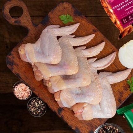 SF - Chicken Wings  (Frozen)