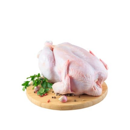 SF - Precut Whole Chicken (Fresh & Frozen)